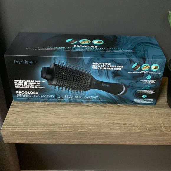 Revamp Progloss Perfect Blow Dry Volume and Shine Air Style - Picture 2 of 4